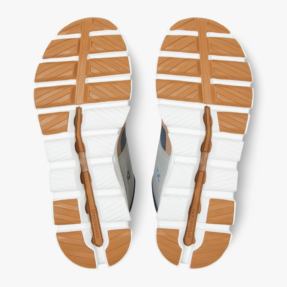 ON Running Cloud Hi Edge: Kelp & Ivy - Juokse vapaasti, nauti tyylistä! Outlet Schweiz tarjoaa huippuedun.